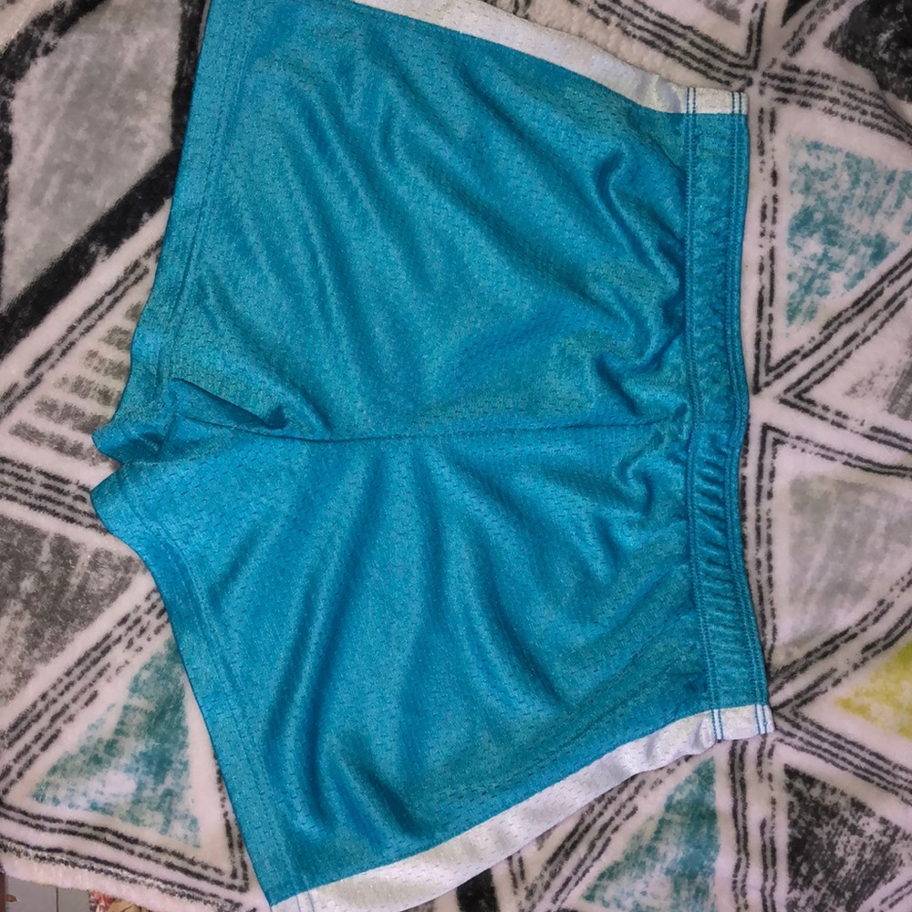 Workout shorts